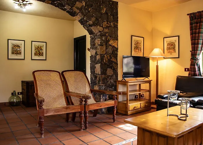 Vivienda Vacacional Alameda El Paso